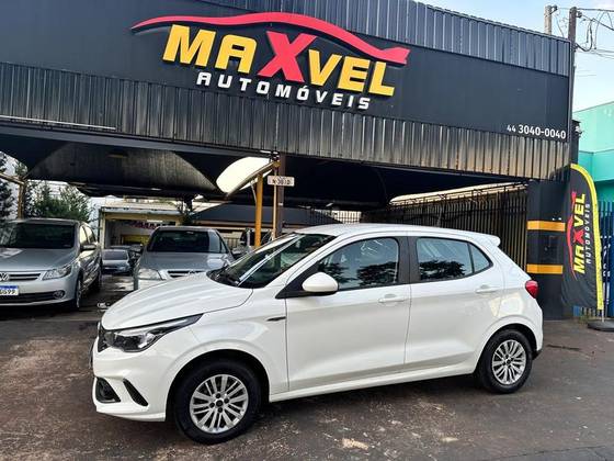 FIAT ARGO 1.0 FIREFLY FLEX DRIVE MANUAL